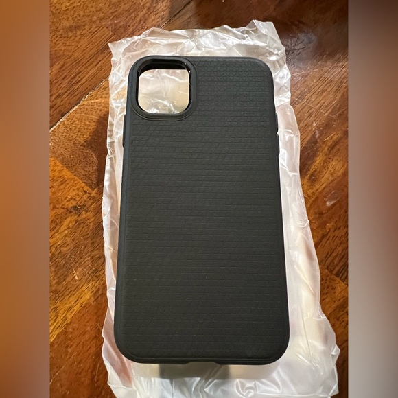 iPhone 11 case, Spigen, smartphone case, liquid air, black
New in package - Picture 5 of 5